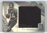 T.J. Yeldon #/199