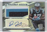 Devin Funchess #/49