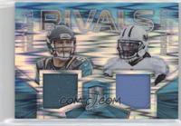 Blake Bortles, Michael Griffin #/50