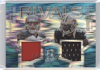 Mike Evans, Marques Colston #/50