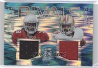 Andre Ellington, Carlos Hyde #/50