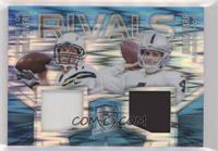 Philip Rivers, Derek Carr #/50