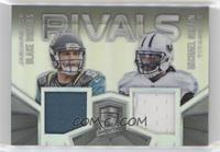 Blake Bortles, Michael Griffin #/99