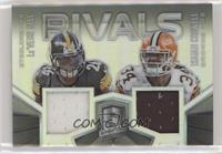 Le'Veon Bell, Isaiah Crowell #/99