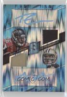 Tevin Coleman, Garrett Grayson #/15