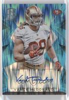 Vance McDonald #/50