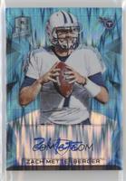 Zach Mettenberger #/50