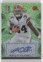 Isaiah Crowell #/25