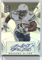 Branden Oliver #/99