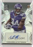 Cordarrelle Patterson #/75