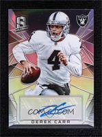 Derek Carr #/99