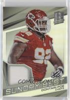 Dontari Poe #/199