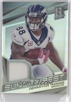 Demaryius Thomas #/199