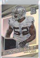 Khalil Mack #/199