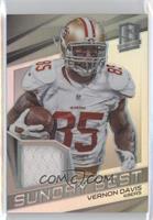 Vernon Davis #/199