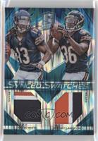 Kevin White, Jeremy Langford #/50