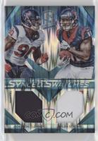 Jadeveon Clowney, Jaelen Strong #/50