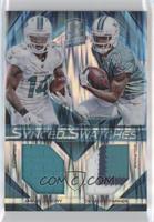 Jarvis Landry, DeVante Parker #/50