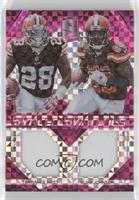 Terrance West, Duke Johnson #/10