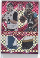 Blake Bortles, T.J. Yeldon #/10