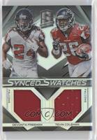 Devonta Freeman, Tevin Coleman #/199