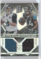 Blake Bortles, T.J. Yeldon #/199