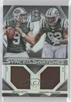 Bryce Petty, Leonard Williams #/199