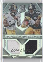 Antonio Brown, Sammie Coates #/199