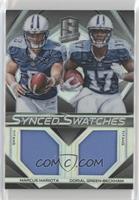 Marcus Mariota, Dorial Green-Beckham #/199