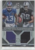 Odell Beckham Jr., Amari Cooper #/199