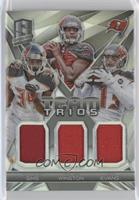 Charles Sims, Jameis Winston, Mike Evans #/199