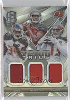 Charles Sims, Jameis Winston, Mike Evans #/199