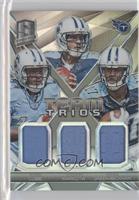 David Cobb, Marcus Mariota, Dorial Green-Beckham #/199