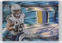 Danny Woodhead #/50