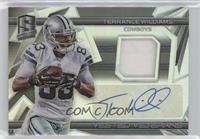 Terrance Williams #/75