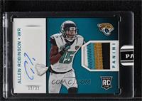 Allen Robinson [Uncirculated] #/25