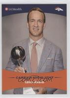 Peyton Manning (Career Awards)