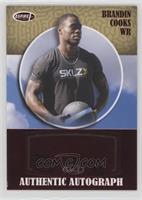 Brandin Cooks #/20