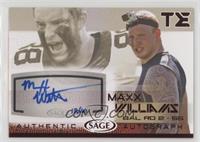 Maxx Williams #/20