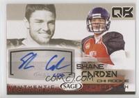 Shane Carden #/20