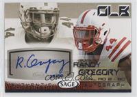 Randy Gregory #/30