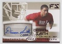 Derron Smith [Noted] #/40