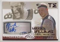 Maxx Williams #/40