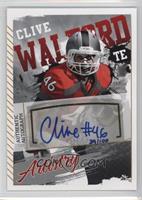 Clive Walford #/100