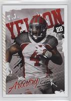 T.J. Yeldon