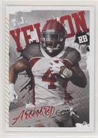 T.J. Yeldon