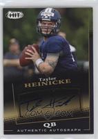 Taylor Heinicke