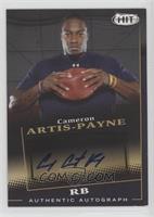 Cameron Artis-Payne