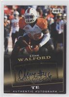 Clive Walford [EX to NM]