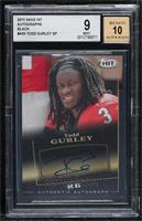 Todd Gurley [BGS 9 MINT]